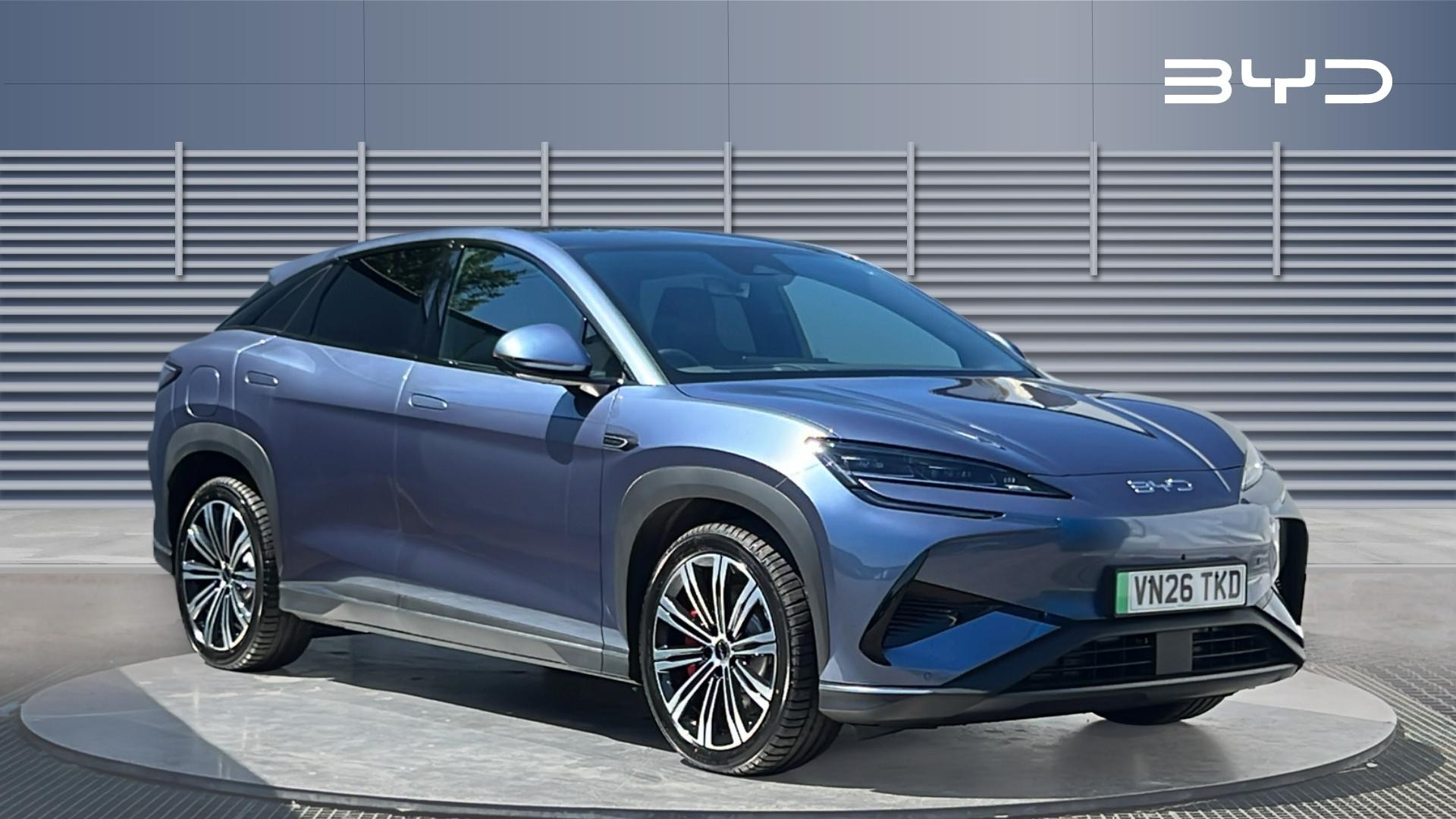 BYD Sealion 7 listing photo