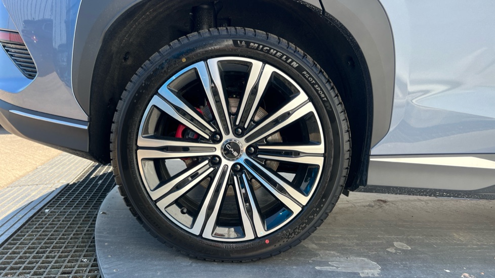 BYD Sealion 7 390kW Excellence AWD 91kWh 5dr Auto Electric Estate - Image 7