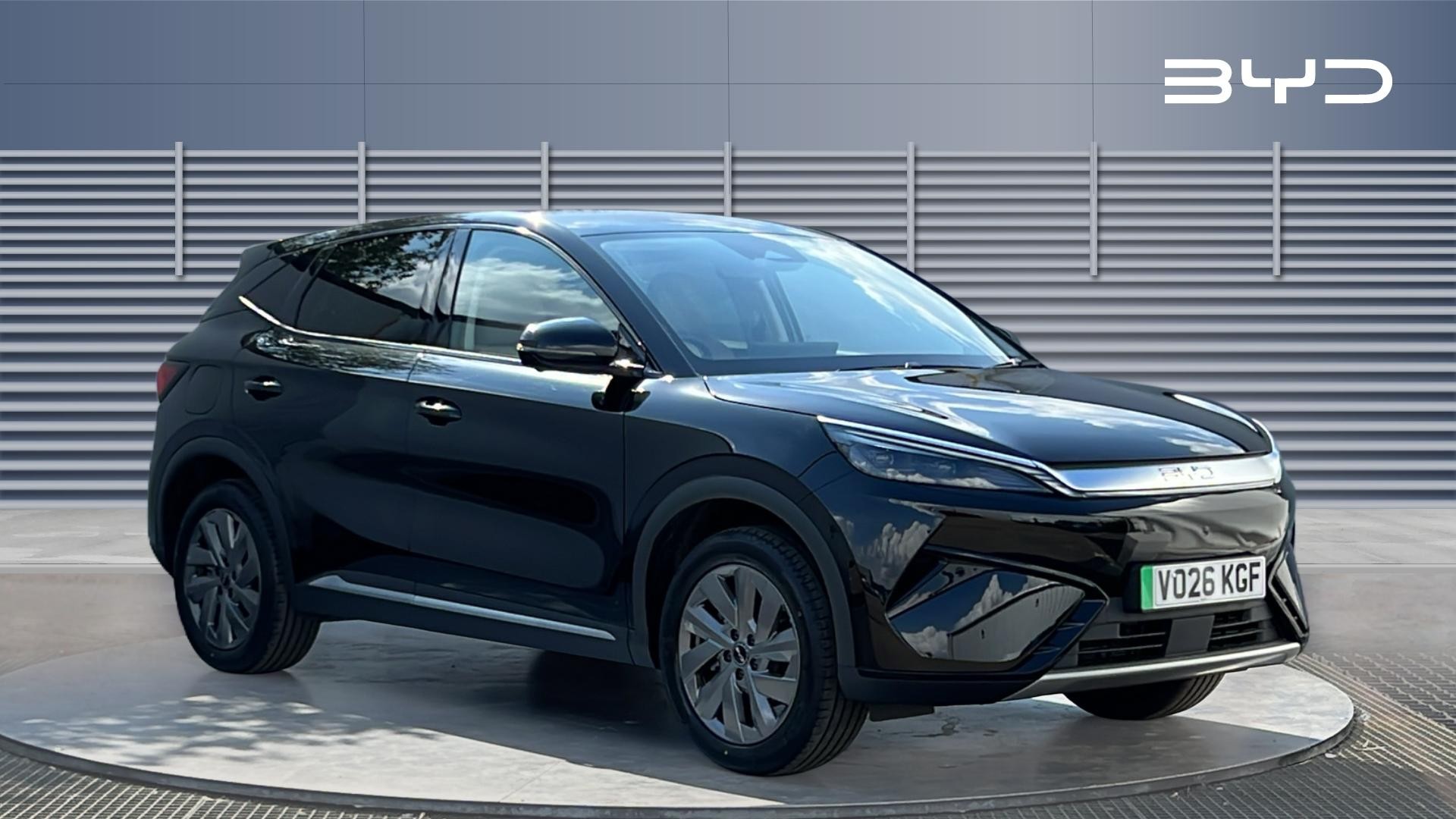 BYD Atto 3 Evo listing photo