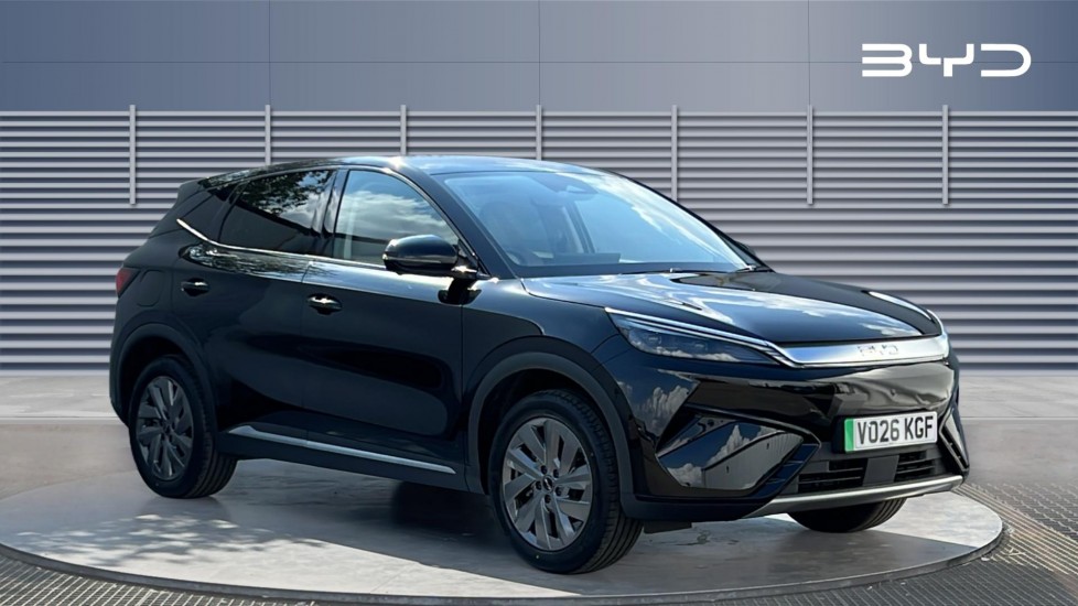BYD Atto 3 Evo 230kW Design 75kWh 5dr Auto Electric Hatchback - Image 1