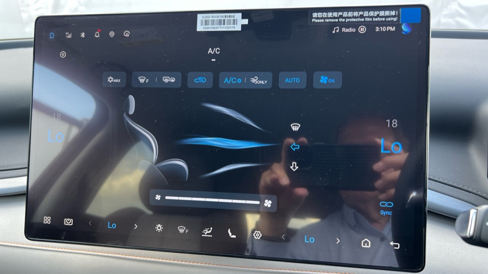 BYD Atto 3 Evo 230kW Design 75kWh 5dr Auto Electric Hatchback - Image 25