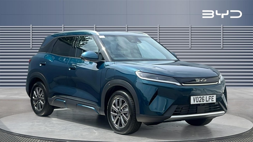 BYD Atto 2 1.5 DM-i 212 Boost 5dr Auto Hatchback - Image 1