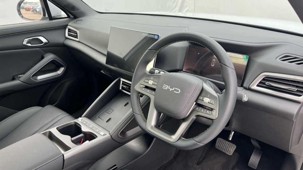 BYD Atto 2 130kW Boost 51kWh 5dr Auto Electric Hatchback - Image 11