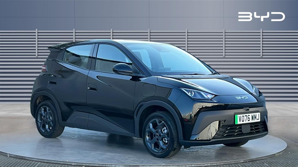 BYD Dolphin Surf 65kW Boost 43kWh 5dr Auto Electric Hatchback - Image 1