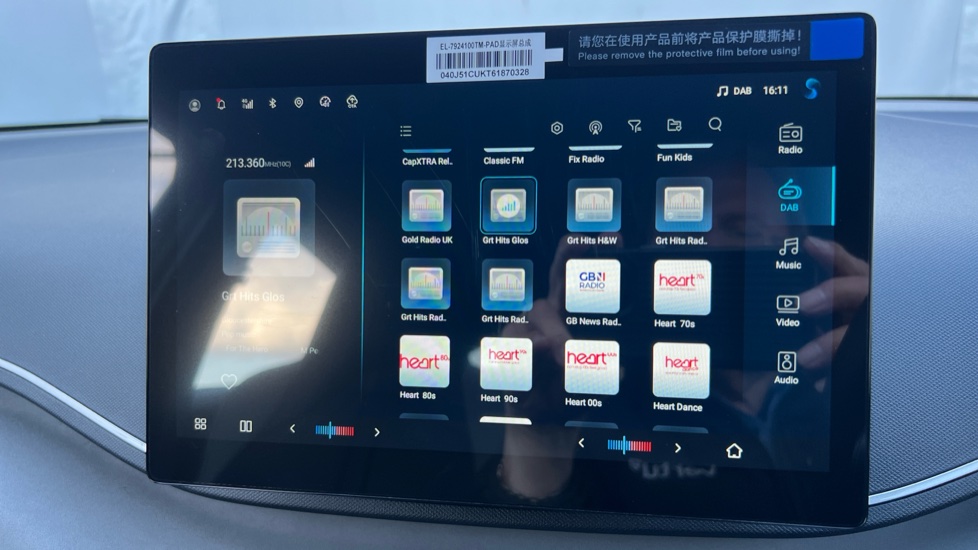 BYD Dolphin Surf 65kW Boost 43kWh 5dr Auto Electric Hatchback - Image 24