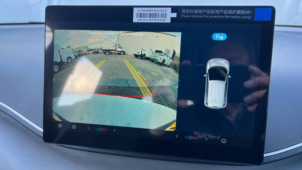 BYD Dolphin Surf 65kW Boost 43kWh 5dr Auto Electric Hatchback - Image 25
