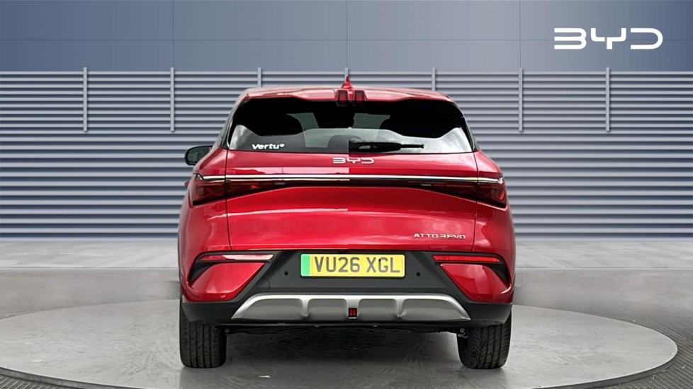BYD Atto 3 Evo 230kW Design 75kWh 5dr Auto Electric Hatchback - Image 6