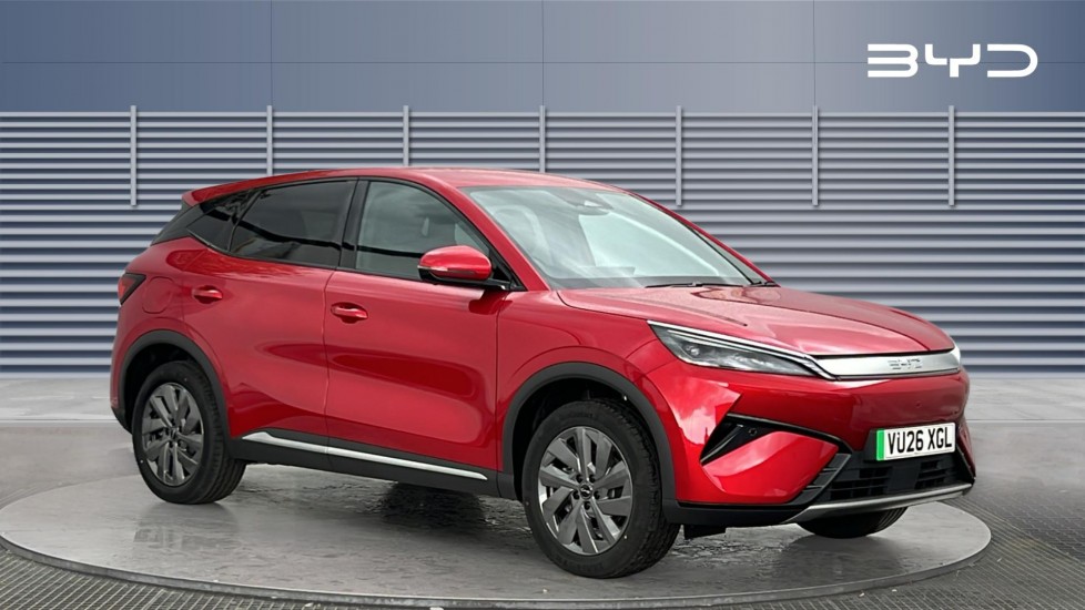 BYD Atto 3 Evo 230kW Design 75kWh 5dr Auto Electric Hatchback - Image 1