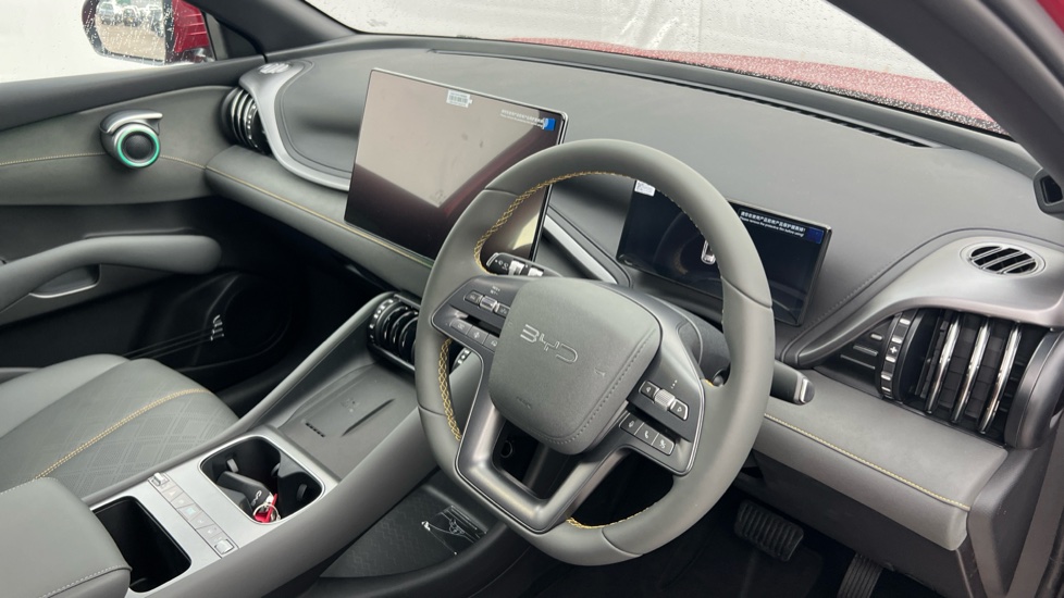 BYD Atto 3 Evo 230kW Design 75kWh 5dr Auto Electric Hatchback - Image 11