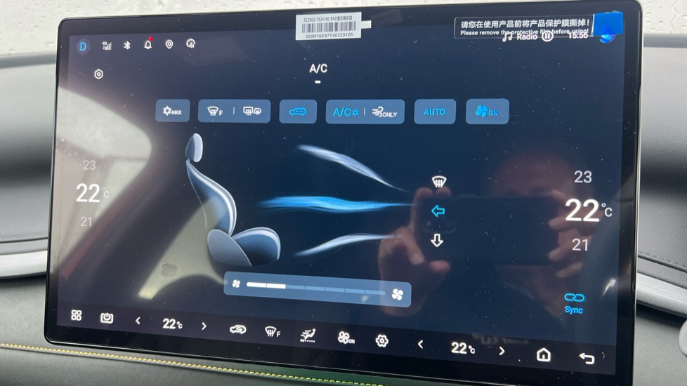 BYD Atto 3 Evo 230kW Design 75kWh 5dr Auto Electric Hatchback - Image 25