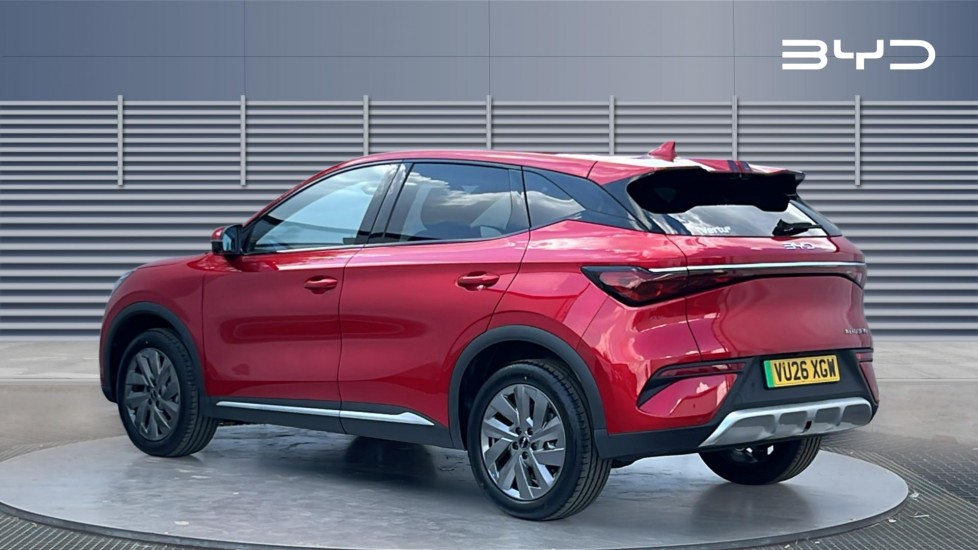 BYD Atto 3 Evo 230kW Design 75kWh 5dr Auto Electric Hatchback - Image 2