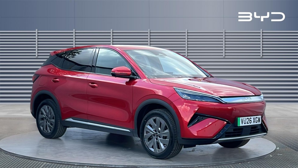 BYD Atto 3 Evo 230kW Design 75kWh 5dr Auto Electric Hatchback - Image 1