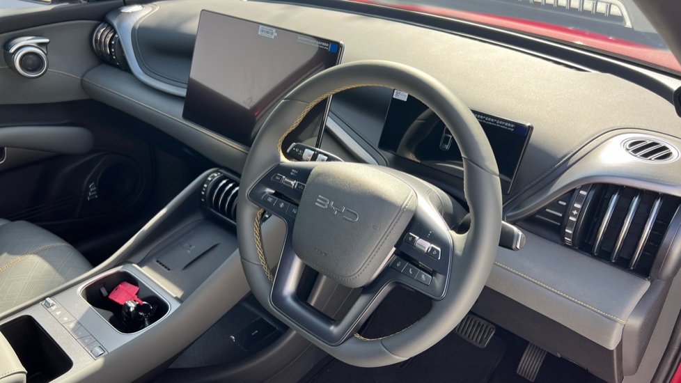 BYD Atto 3 Evo 230kW Design 75kWh 5dr Auto Electric Hatchback - Image 11