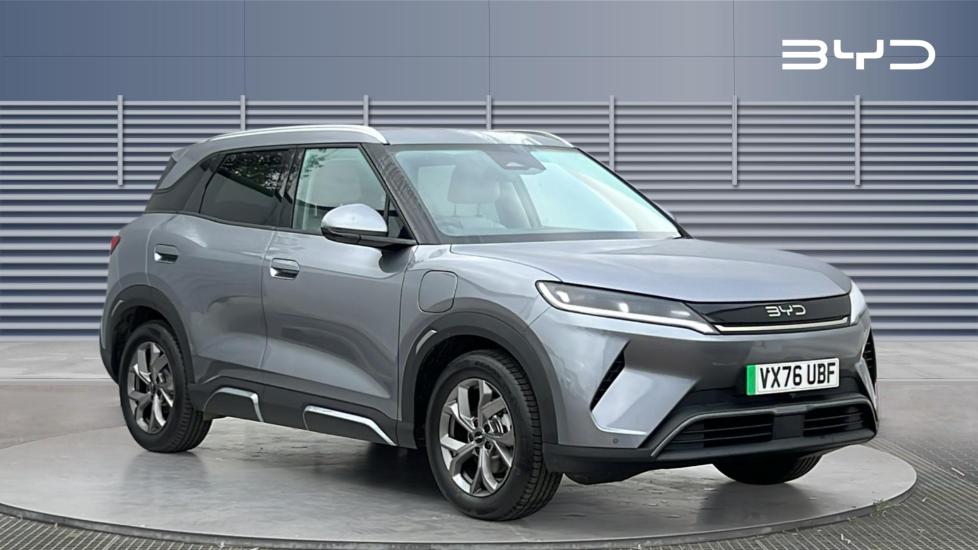 2026 Byd Atto 2