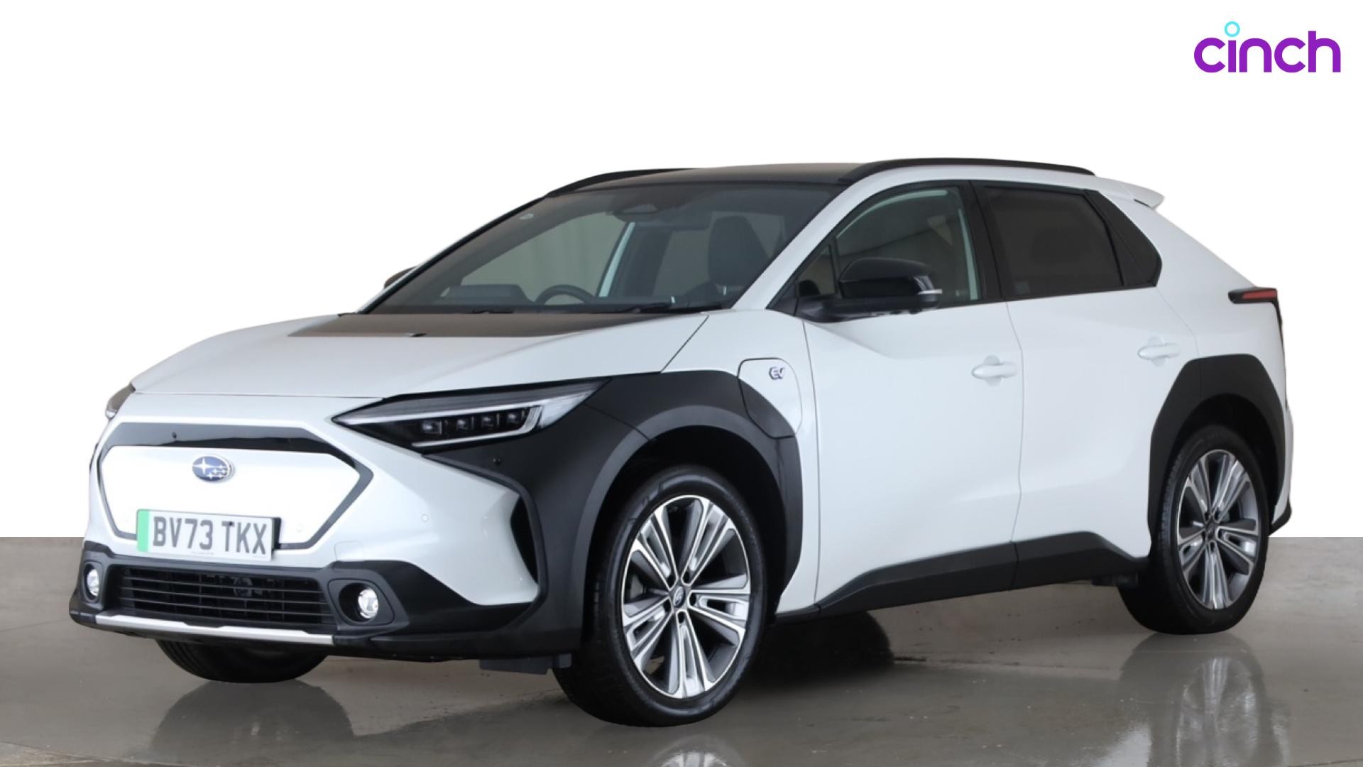 2023 SUBARU SOLTERRA