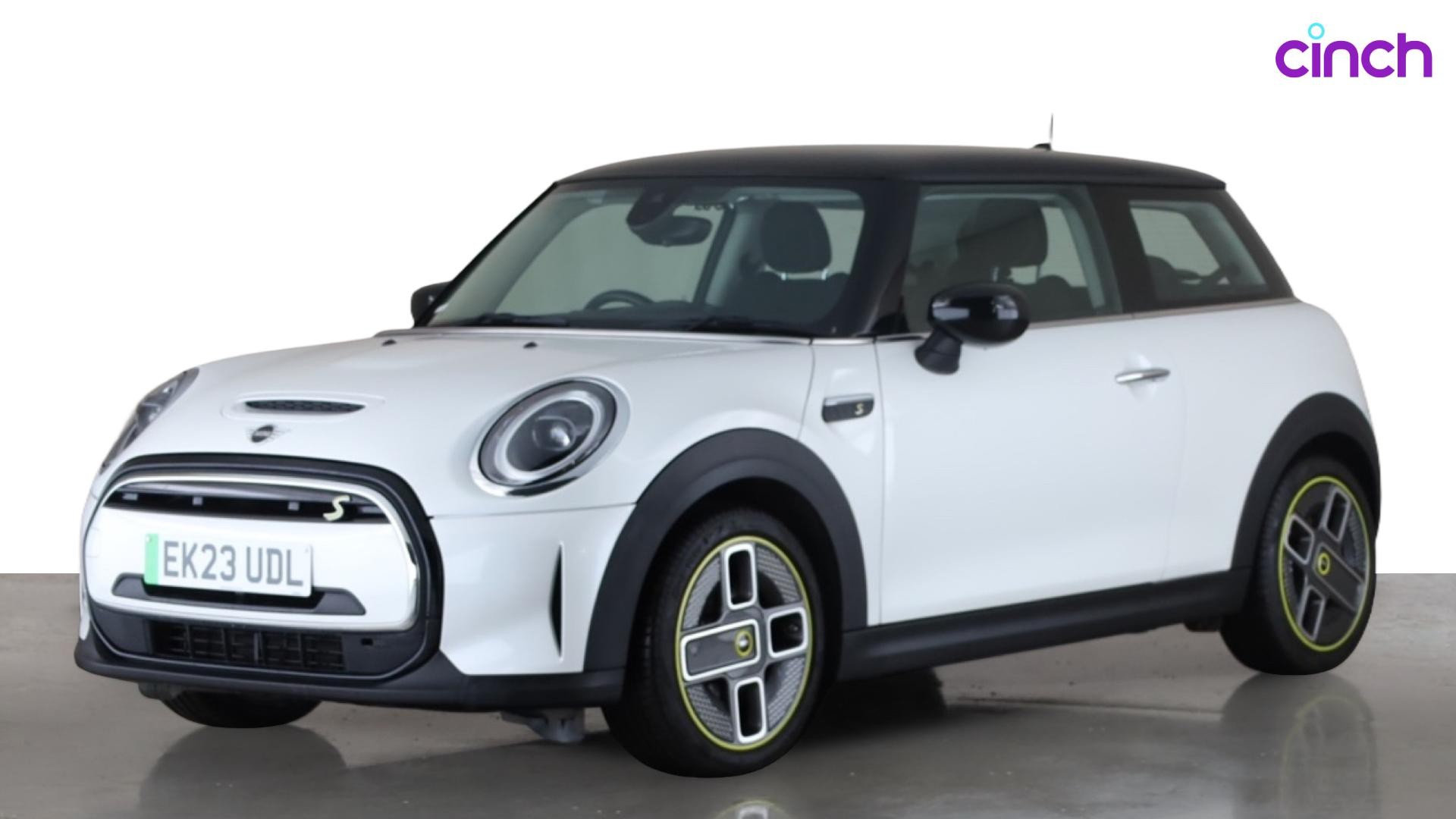 MINI Hatchback listing photo