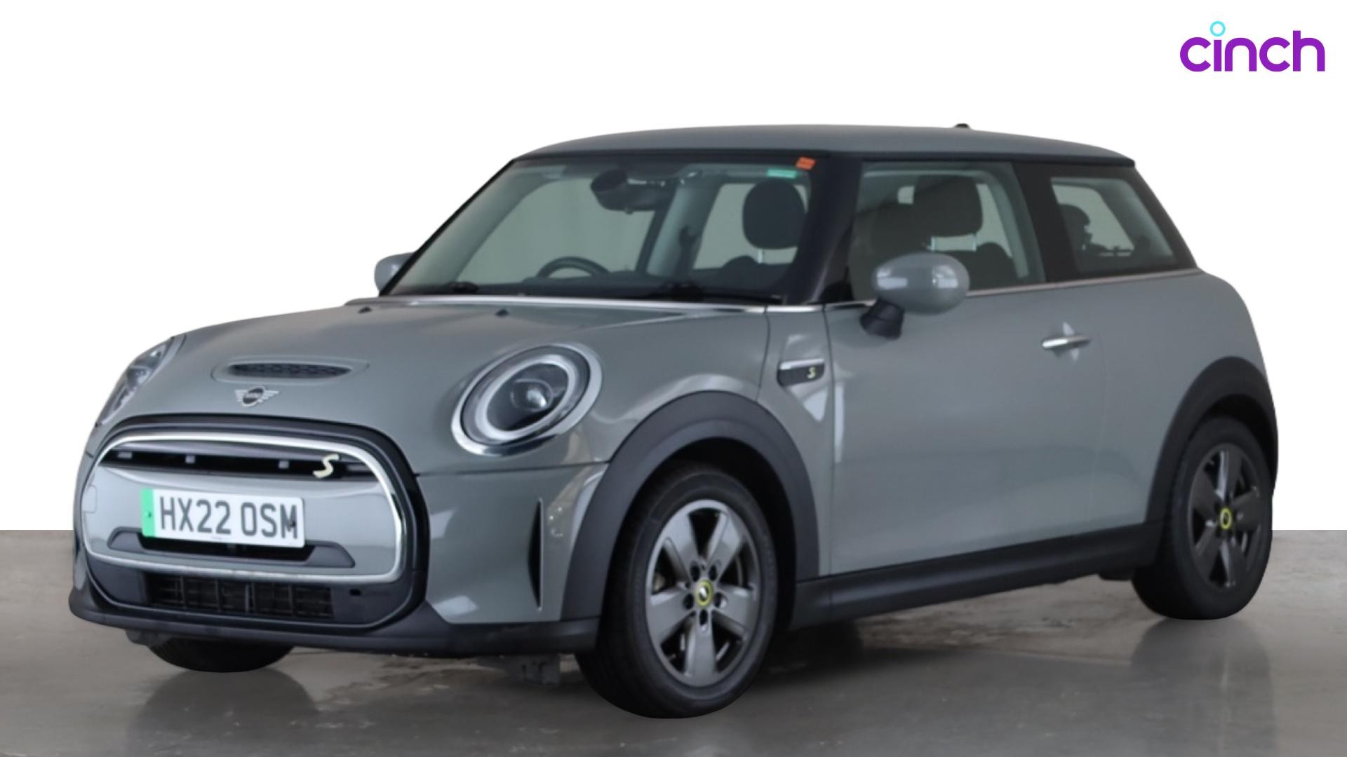 MINI Hatchback listing photo