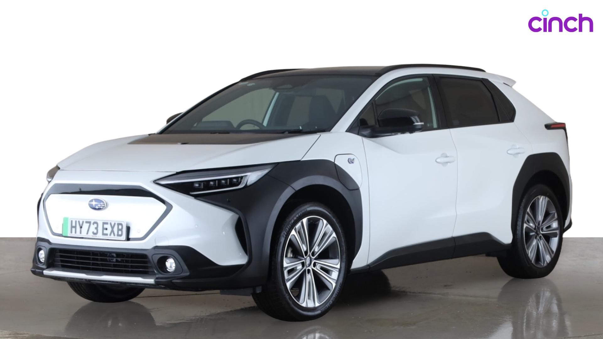 2023 SUBARU SOLTERRA