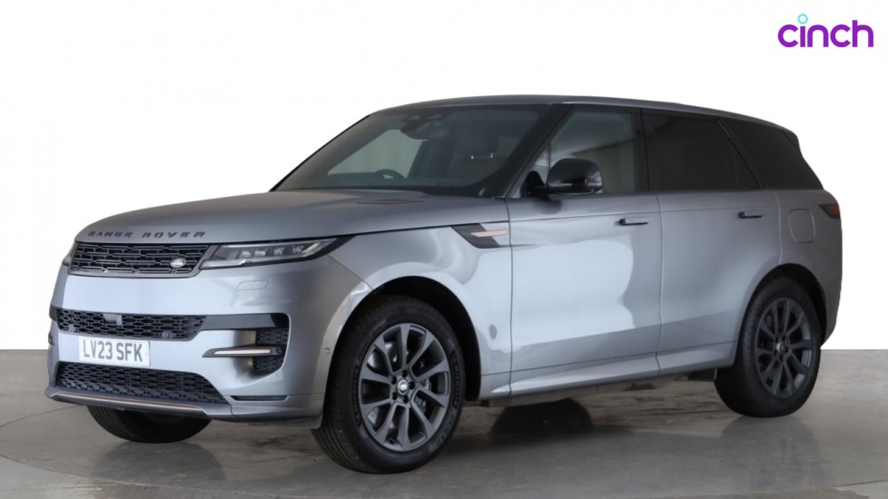 2023 Land Rover Range Rover Sport