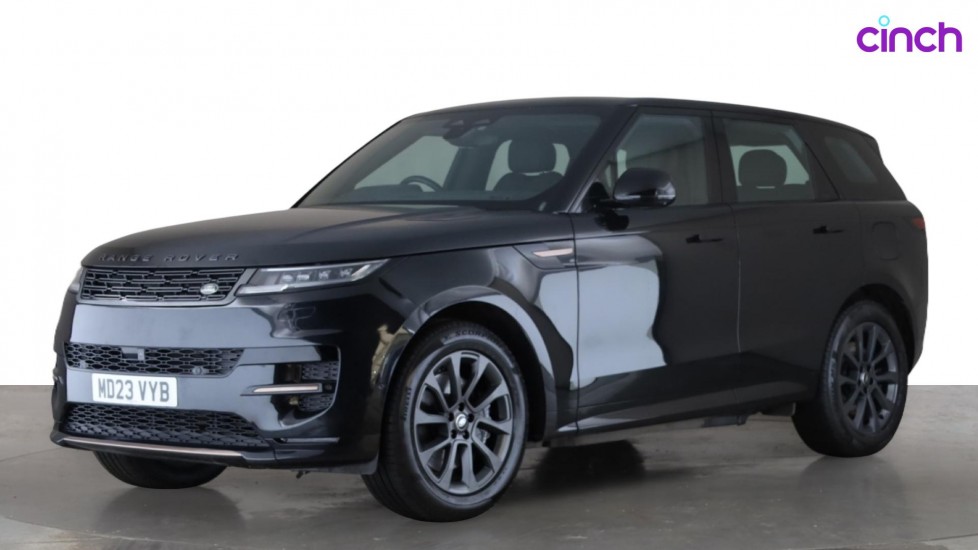 2023 Land Rover Range Rover Sport