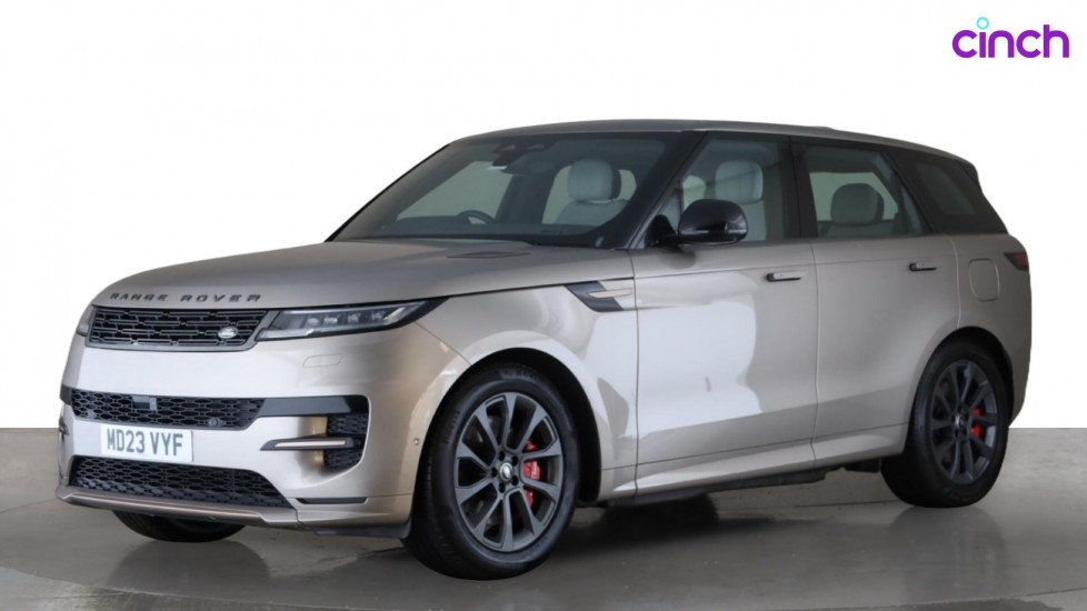 2023 Land Rover Range Rover Sport