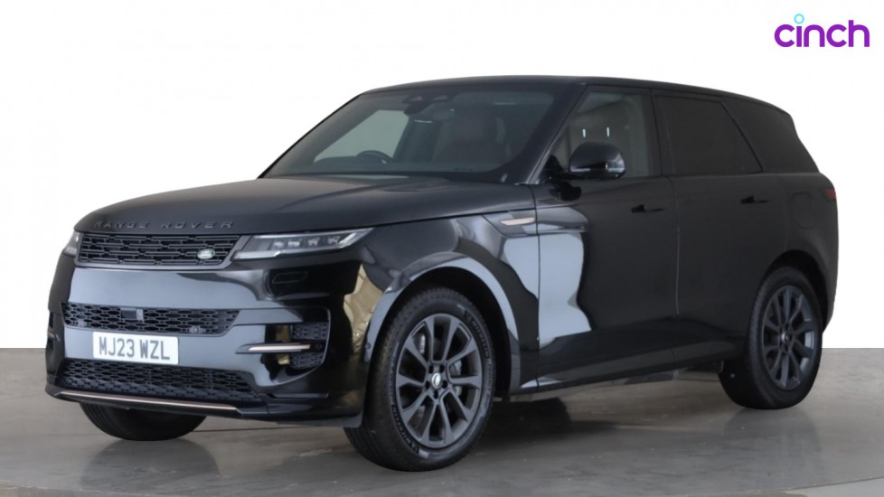 2023 Land Rover Range Rover Sport