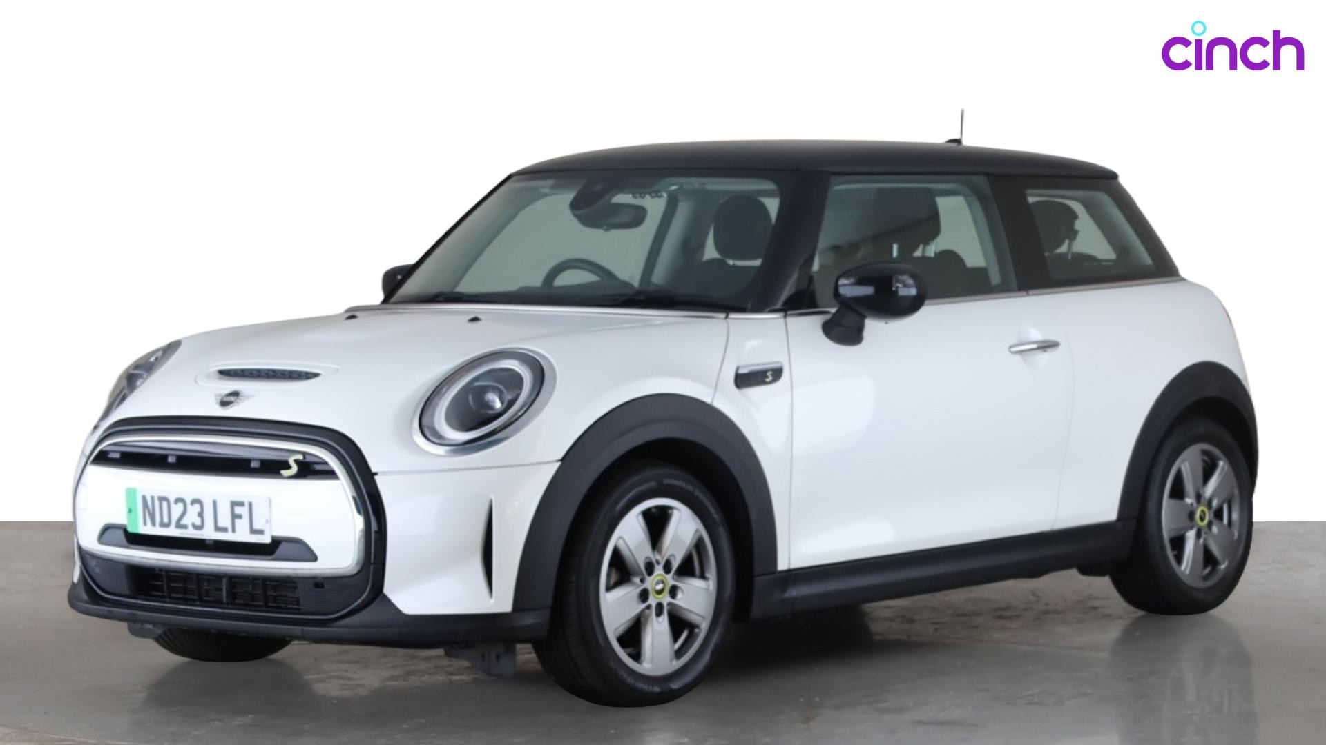 MINI Hatchback listing photo