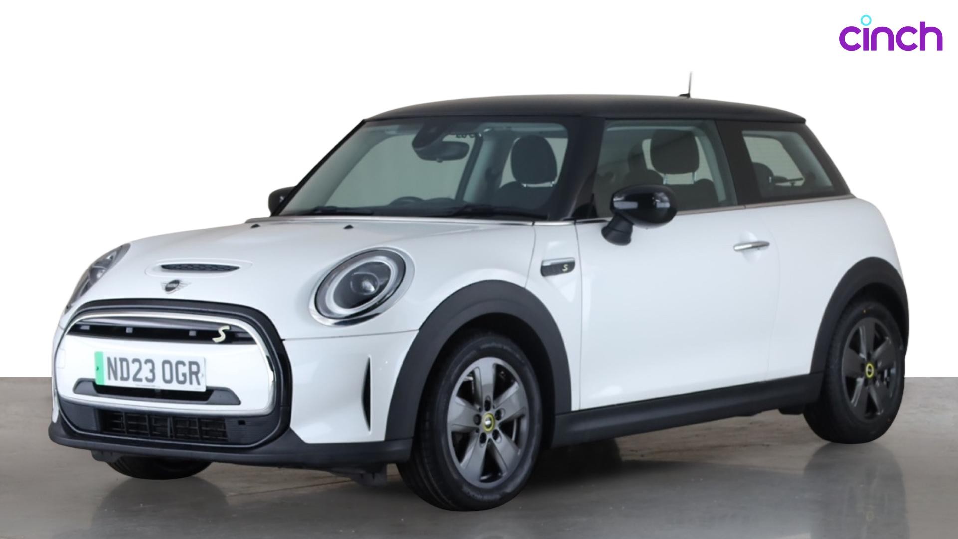 MINI Hatchback listing photo