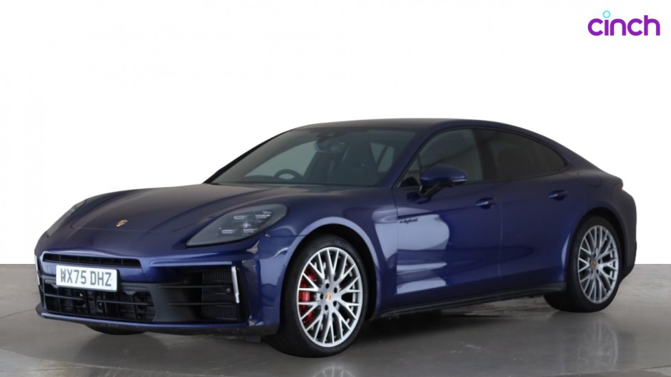 2025 Porsche Panamera