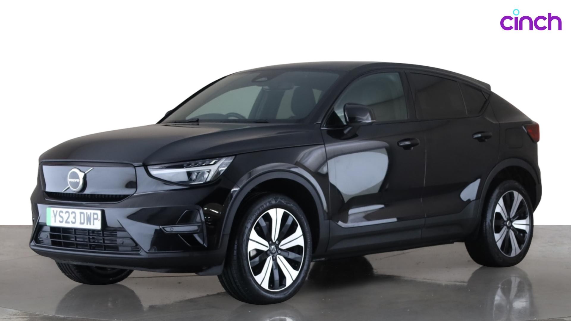 Volvo C40 listing photo