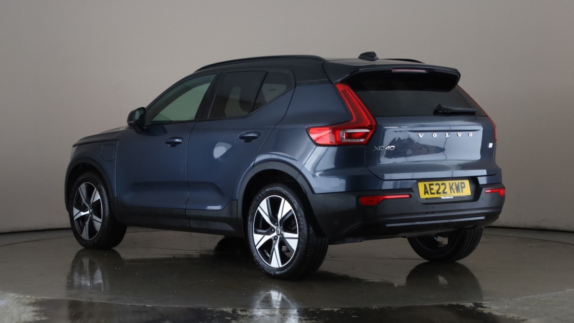 1.5 T4 Recharge PHEV R DESIGN 5dr Auto [2022]