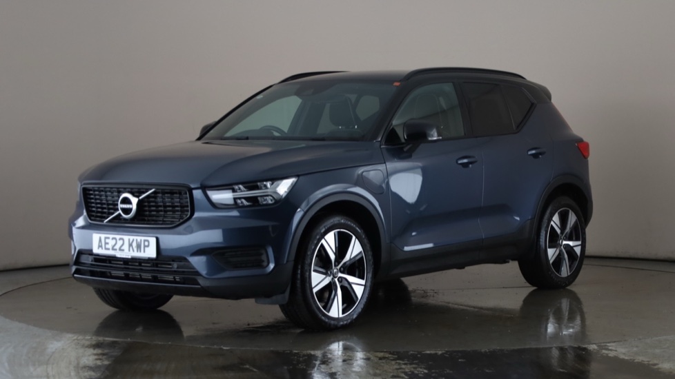 VOLVO XC40 1.5 T4 Recharge PHEV R DESIGN 5dr Auto
