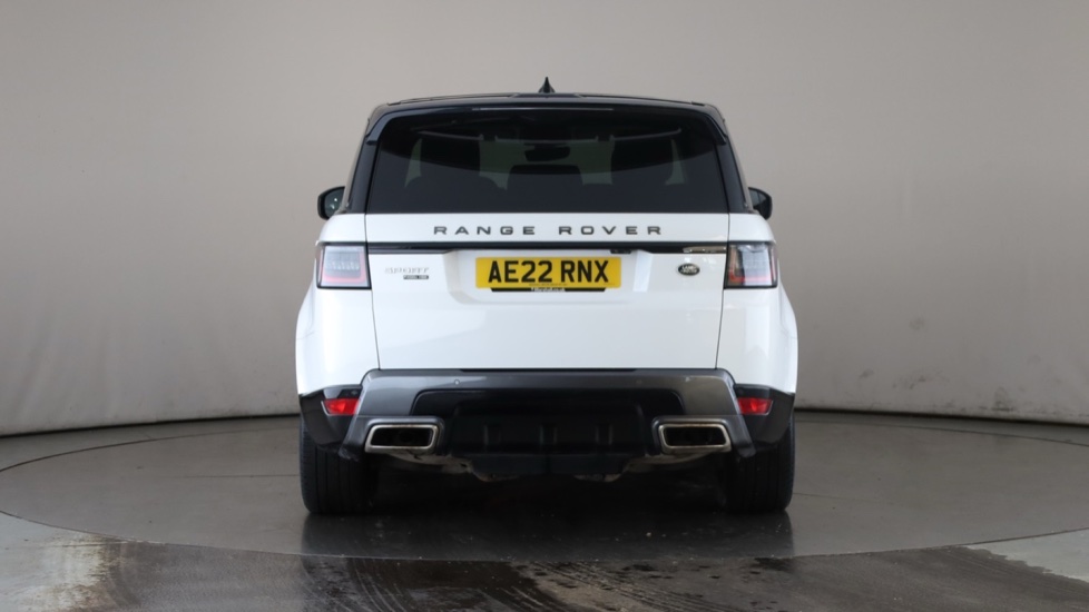 LAND ROVER RANGE ROVER SPORT Image 4