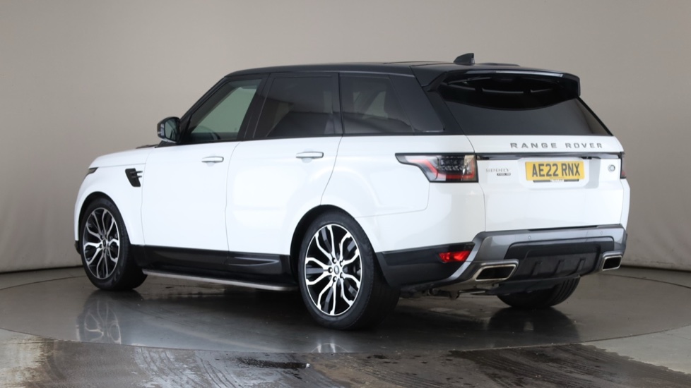 LAND ROVER RANGE ROVER SPORT Image 3