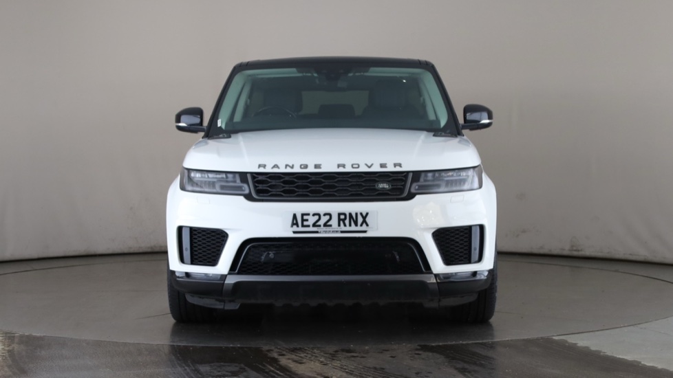 LAND ROVER RANGE ROVER SPORT Image 8