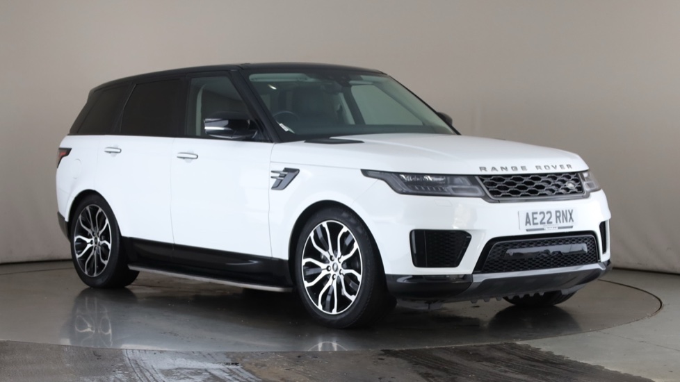 LAND ROVER RANGE ROVER SPORT Image 7