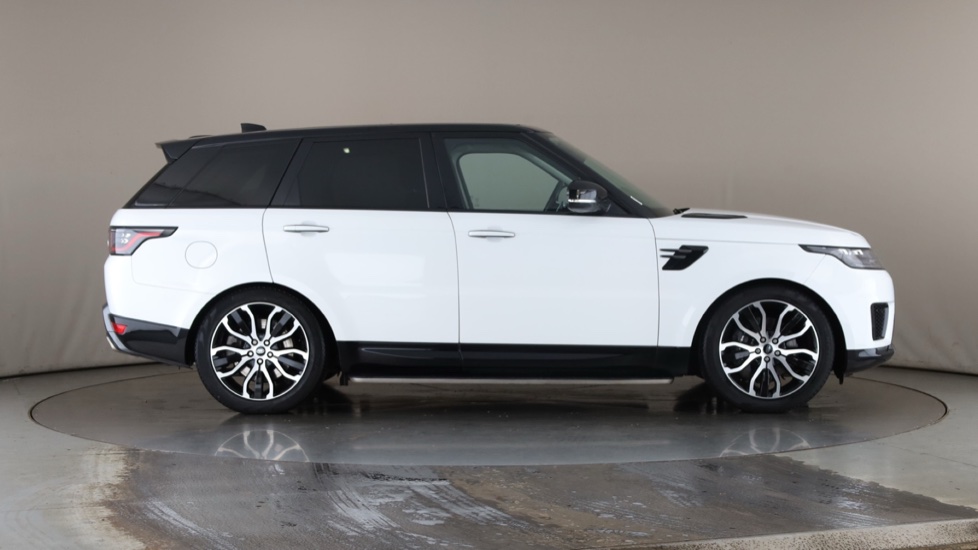 LAND ROVER RANGE ROVER SPORT Image 6