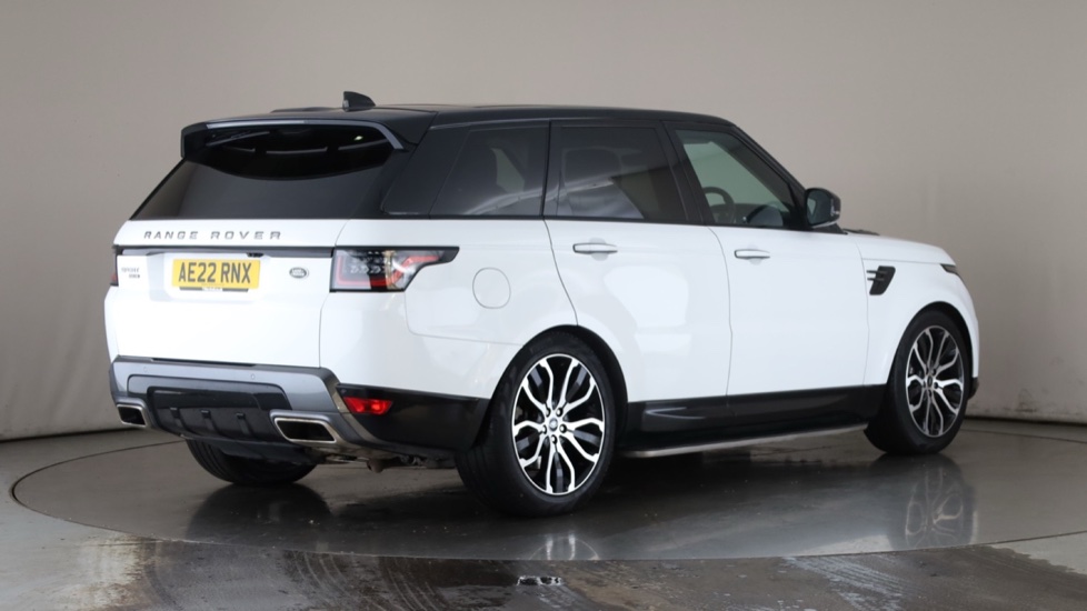 LAND ROVER RANGE ROVER SPORT Image 5