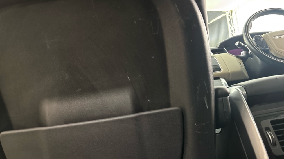 LAND ROVER RANGE ROVER SPORT scuff