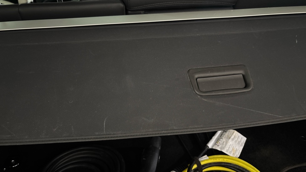 LAND ROVER RANGE ROVER SPORT scratches