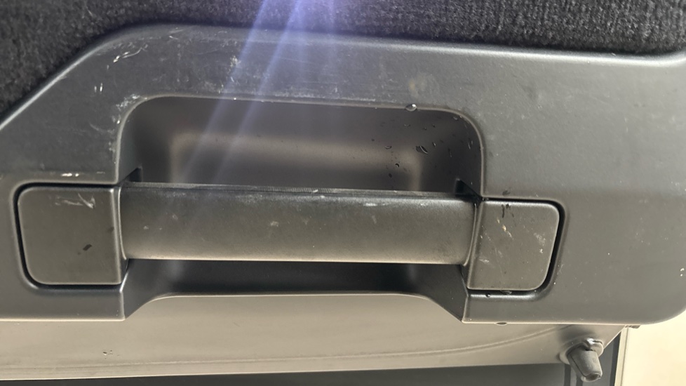 LAND ROVER RANGE ROVER SPORT scuff