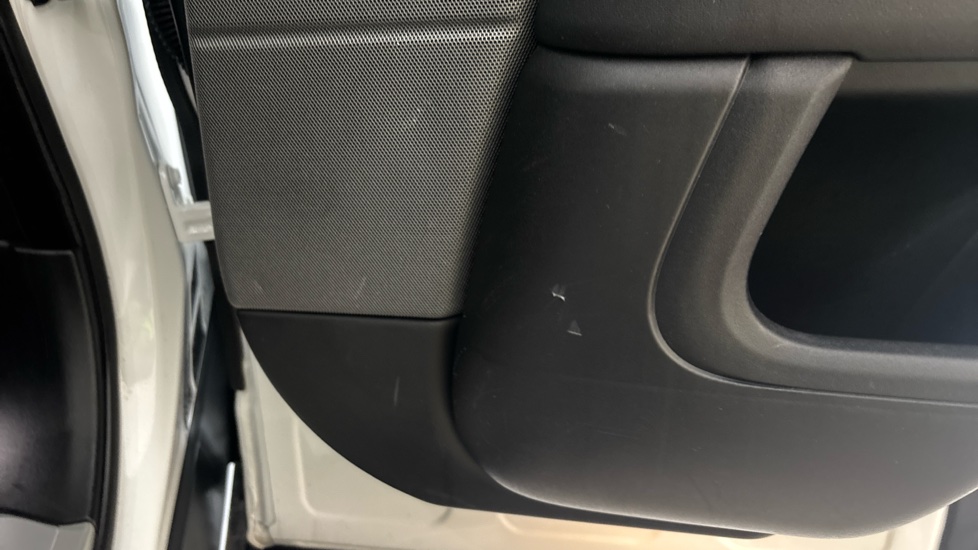 LAND ROVER RANGE ROVER SPORT scuff
