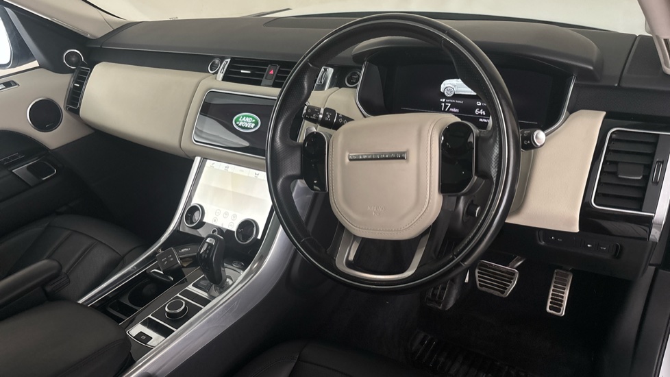LAND ROVER RANGE ROVER SPORT Image 9