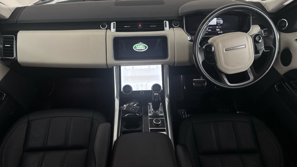 LAND ROVER RANGE ROVER SPORT Image 11