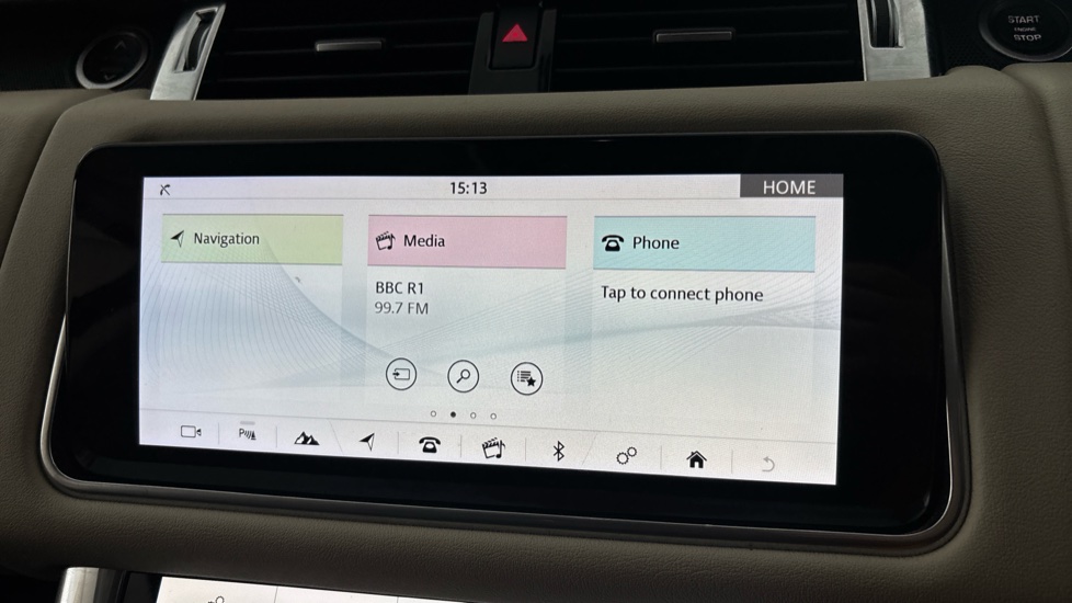 LAND ROVER RANGE ROVER SPORT Image 12