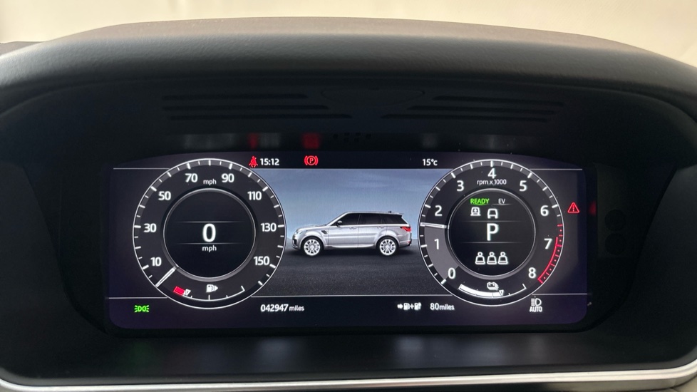 LAND ROVER RANGE ROVER SPORT Image 13