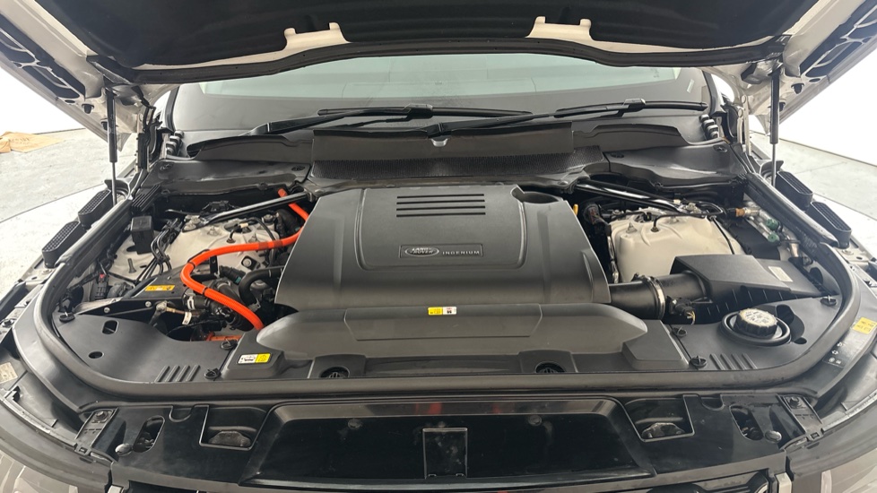LAND ROVER RANGE ROVER SPORT Image 16