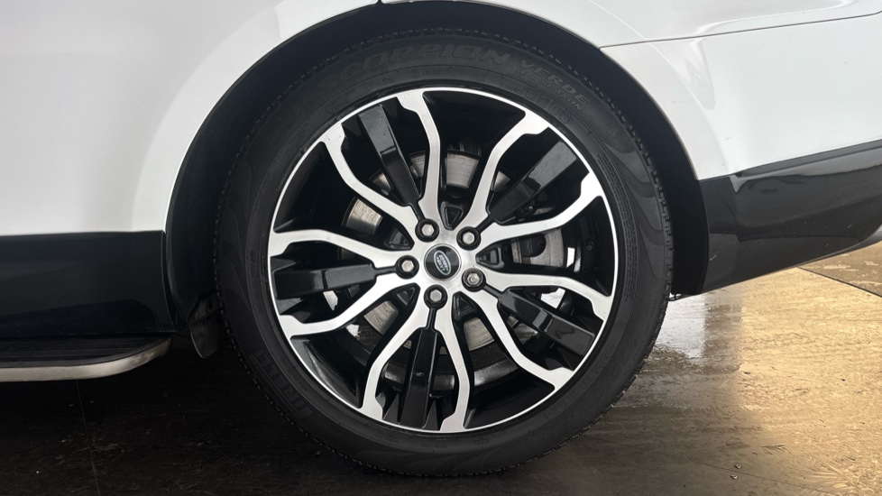 LAND ROVER RANGE ROVER SPORT Image 18