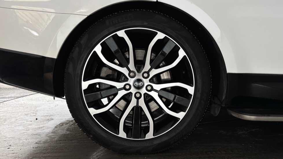 LAND ROVER RANGE ROVER SPORT Image 19