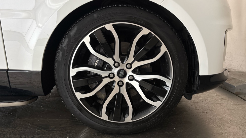 LAND ROVER RANGE ROVER SPORT Image 20